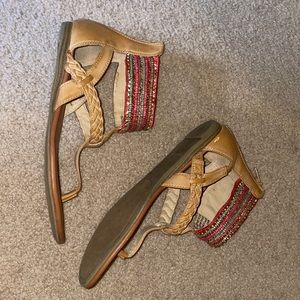 Colorful Sandals